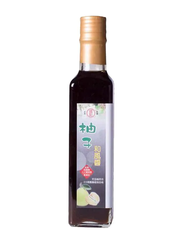 柚子和風醬