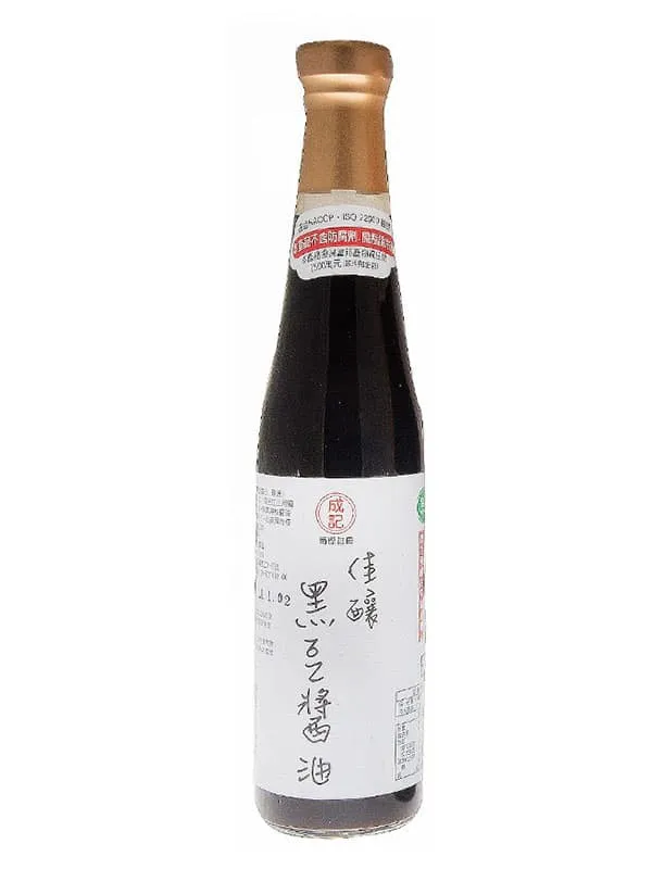 佳釀黑豆醬油