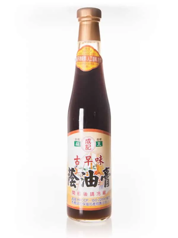 古早味蔭油膏