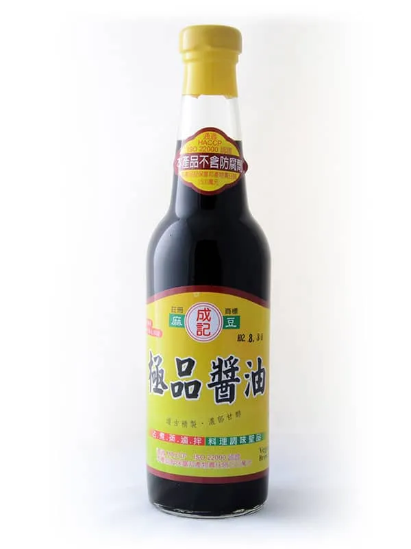 極品醬油