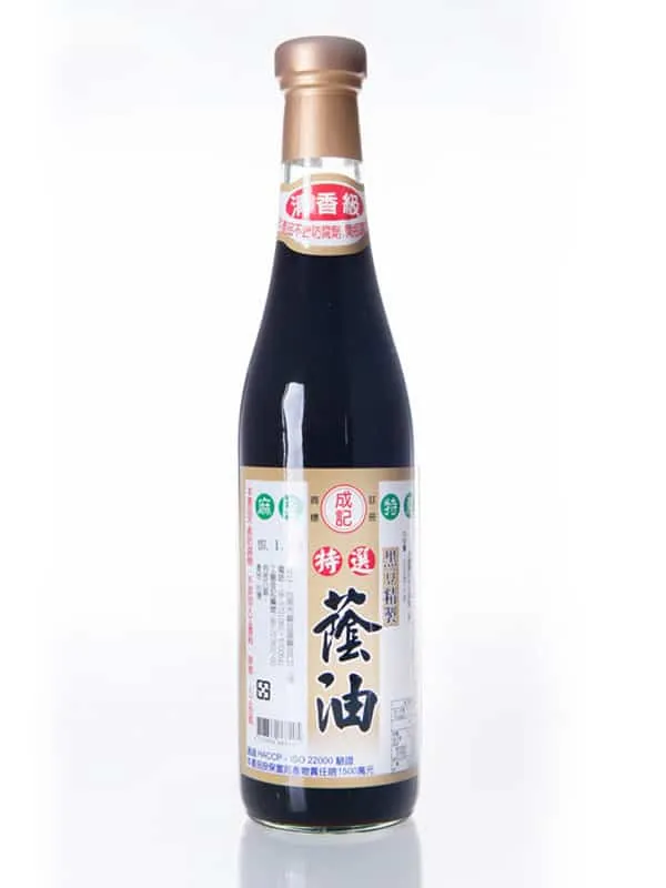 特選蔭油